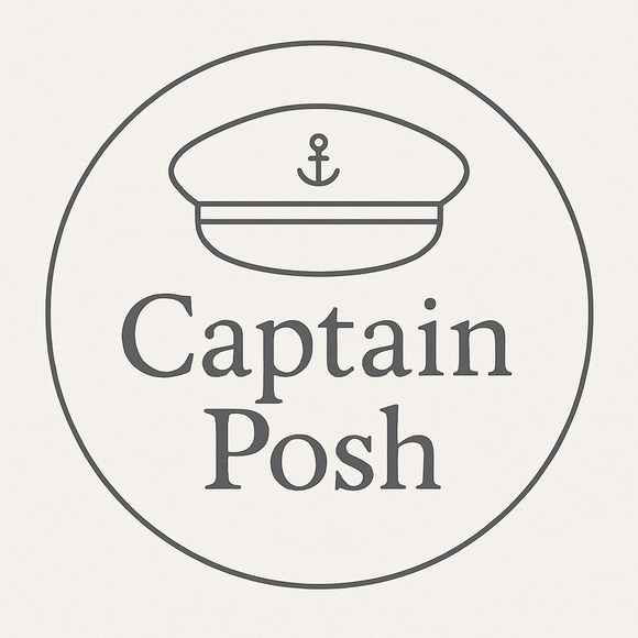 Meet Captain Posh - Picture 1 of 1
